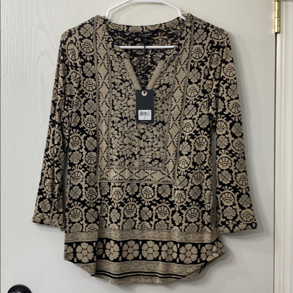 Lucky Brand blouse